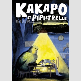 Kakapo et pipistrelle