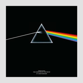 Pink floyd the dark side of the moon 50e