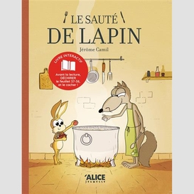 Saute de lapin (le)