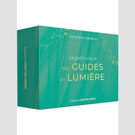 Coffret le petit oracle des guide de lum