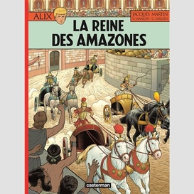 Reine des amazones (la)