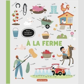 A la ferme