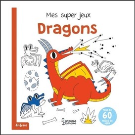 Mes super jeux dragons