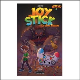 Joy stick #1