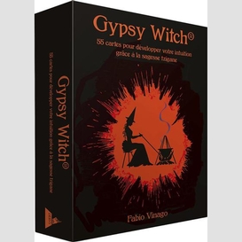 Coffret gypsy witch