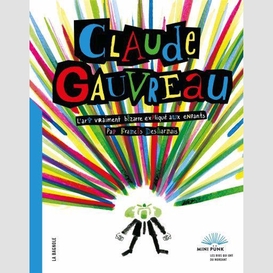 Claude gauvreau