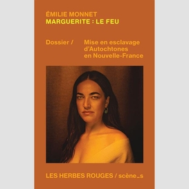 Marguerite : le feu