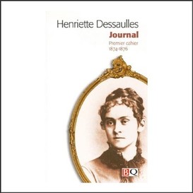 Journal premier cahier 1874-1876