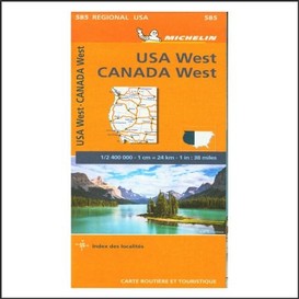 Usa west canada west