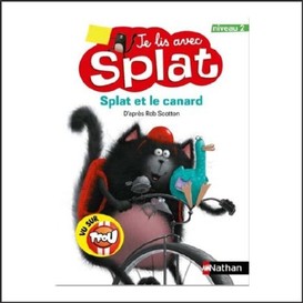 Splat et le canard