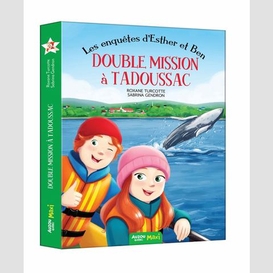 Double mission a tadoussa