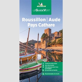 Roussillon aude pays cathare
