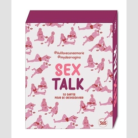 Coffret sex talk