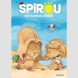 Recueil spirou 373