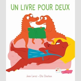 Un livre pour deux