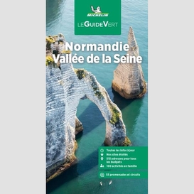 Normandie vallee de la seine