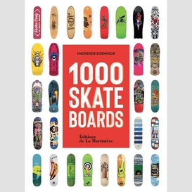 1000 skateboards