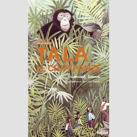 Tala le chimpanze