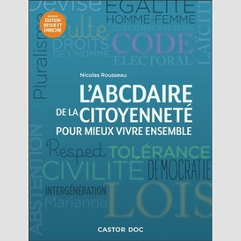 Abcdaire de la citoyennete pour mieux vi