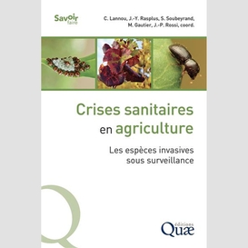 Agriculture et crises sanitaires les esp