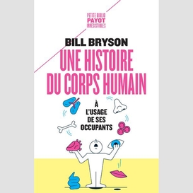 Une histoire du corps humain