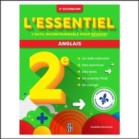 Essentiel 2e secondaire anglais