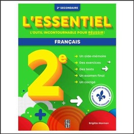 Essentiel 2e secondaire francais