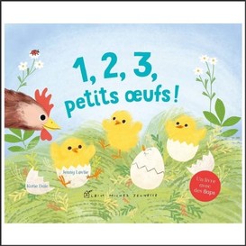 1 2 3 petits oeufs