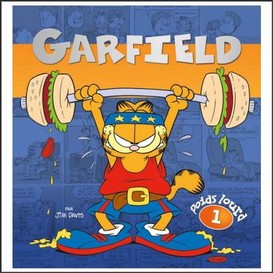 Garfield poids lourd 1