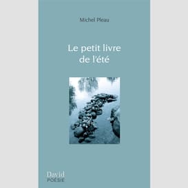 Le petit livre de l'été