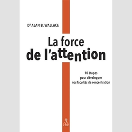 Force de l'attention (la)