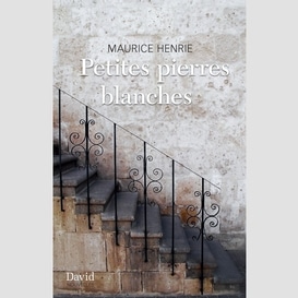 Petites pierres blanches