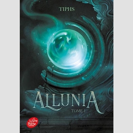 Allunia t.01