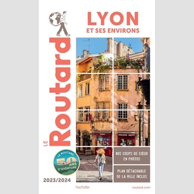 Lyon et ses environs 2023/2024
