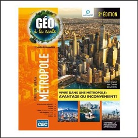 Geo a la carte sec 1 cahier ensemble a