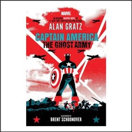 Captain america the ghost army