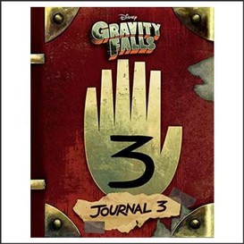 Gravity falls journal 3