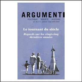 Revue argument v25 no01