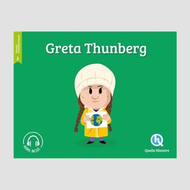 Greta thunberg