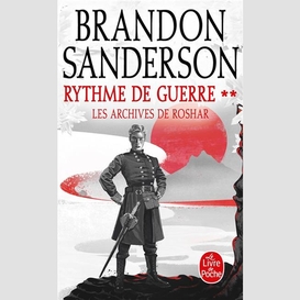 Rythme de guerre t.02 archives de roshar