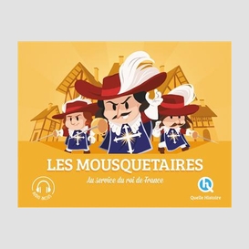 Mousquetaires (les)