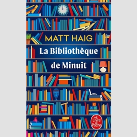 Bibliotheque de minuit (la)