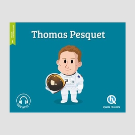 Thomas pesquet