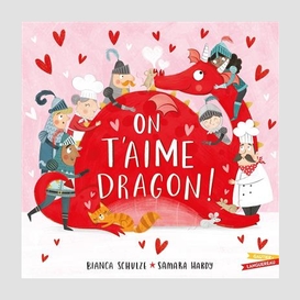 On t'aime dragon