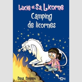 Camping de licorne