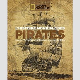 Histoire mondiale des pirates