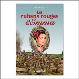 Rubans rouges d'emma (les)