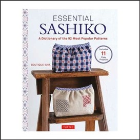 Essential sashiko