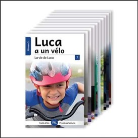 Vie de luca (la) (10 livres)