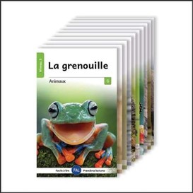 Animaux (les) niveau 3 (10 livres)